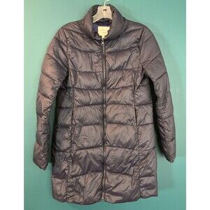 FOREVER 21 Women’s M All Seasons Lightweight Travel Packable puffer jacket Thin